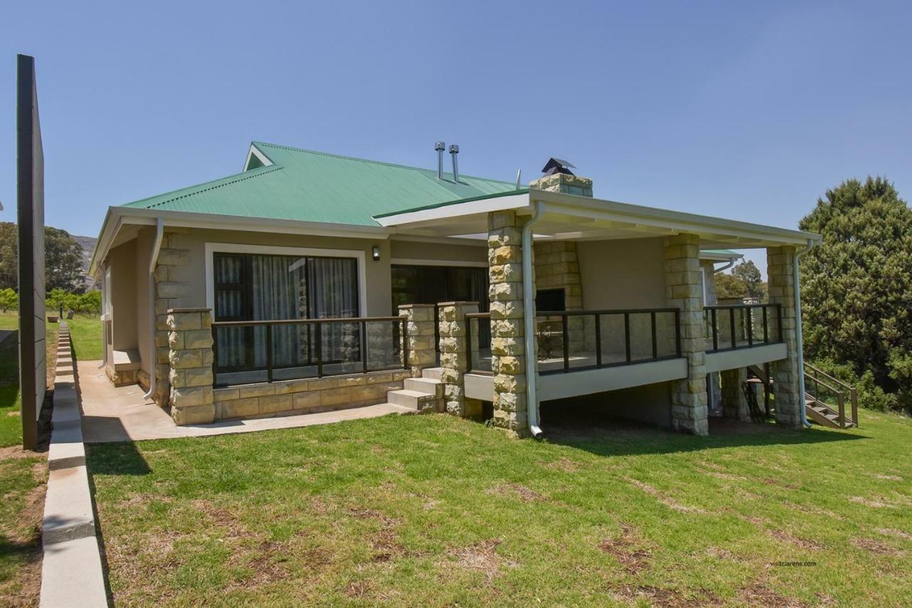 Willow Rest Villas Clarens Exterior foto