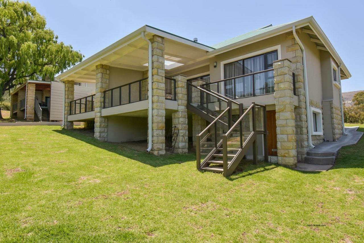 Willow Rest Villas Clarens Exterior foto