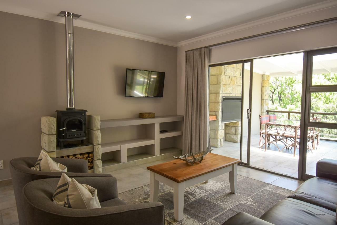Willow Rest Villas Clarens Exterior foto