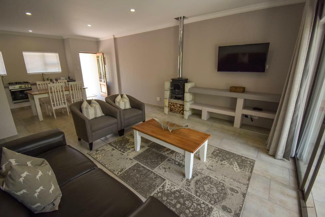 Willow Rest Villas Clarens Exterior foto