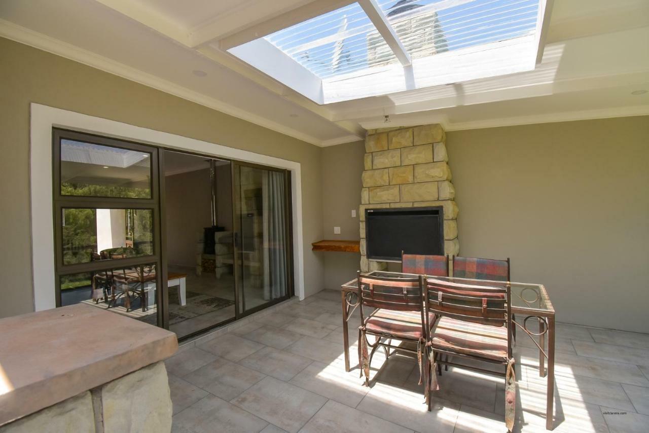 Willow Rest Villas Clarens Exterior foto